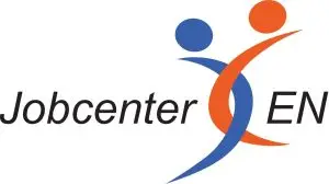 Logo des Jobcenters Ennepe Ruhr Kreis.