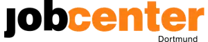 Logo des Jobcenter Dortmund.