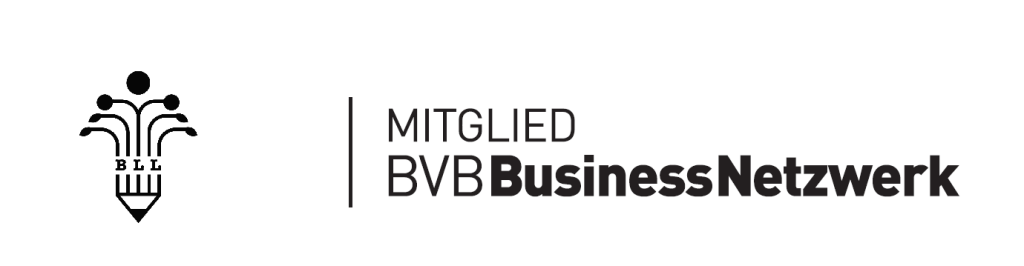 Logo Mitgliedschaft im BVB Businessnetzwerk